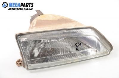 Far for Peugeot 106 (1991-1996) 1.0, hatchback, position: dreapta