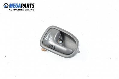 Inner handle for Mazda 323 (BA) 1.5 16V, 88 hp, sedan, 1997, position: rear - left