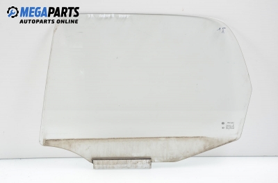 Window for Opel Corsa B 1.5 D, 50 hp, hatchback, 1994, position: rear - left