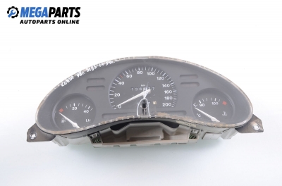 Instrument cluster for Opel Corsa B 1.0 12V, 54 hp, 3 doors, 1998