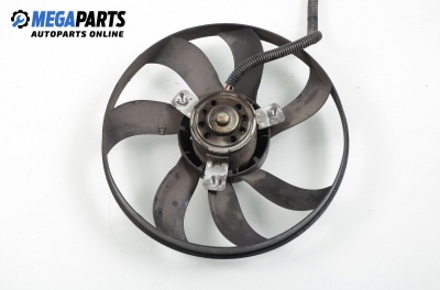 Radiator fan for Volkswagen Bora 1.9 TDI, 101 hp, sedan, 2000