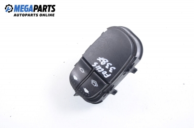 Window adjustment switch for Ford Focus I 1.8 TDDi, 90 hp, station wagon, 2000