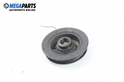 Damper pulley for Opel Vectra B 2.0 16V DI, 82 hp, station wagon, 1997