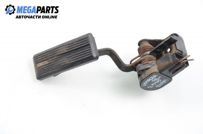 Potentiometer gaspedal für Chrysler Voyager 2.5 TD, 116 hp, 1996