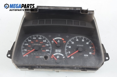 Instrument cluster for Geo Tracker 1.6, 80 hp, 3 doors automatic, 1996