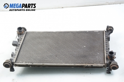 Radiator de apă pentru Ford Focus I 1.8 TDDi, 90 cp, hatchback, 5 uși, 1999