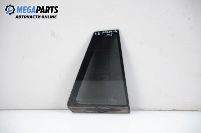 Vent window for Opel Insignia 2.0 CDTI, 131 hp, station wagon, 2009, position: rear - right