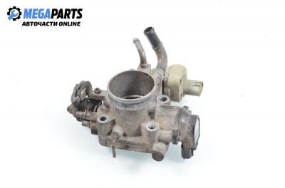 Clapetă carburator pentru Suzuki Baleno 1.6 16V, 98 cp, hatchback, 3 uși, 1995