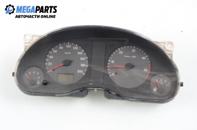 Instrument cluster for Seat Alhambra 1.9 TDI, 90 hp, 1997