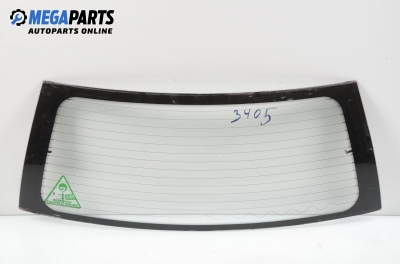 Rear window for Opel Corsa B 1.5 D, 50 hp, hatchback, 5 doors, 1994