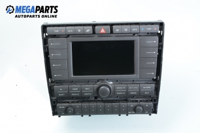 GPS navigation for Volkswagen Phaeton 5.0 TDI 4motion, 313 hp automatic, 2003 № 3D0 035 007 L