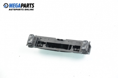 Seat heating buttons for Mercedes-Benz E-Class 210 (W/S) 2.2 CDI, 143 hp, station wagon automatic, 2000