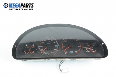 Instrument cluster for Fiat Punto 1.7 TD, 71 hp, 3 doors, 1995