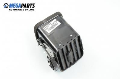 AC heat air vent for Mitsubishi Pajero III 3.2 Di-D, 165 hp, 5 doors automatic, 2001