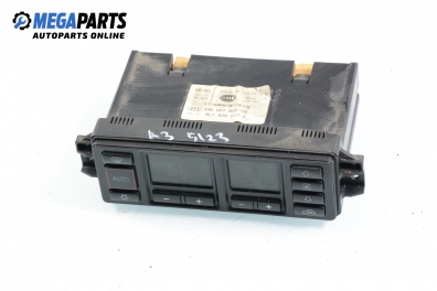 Panou aer condiționat pentru Audi A3 (8L) 1.6, 101 cp, 3 uși, 1997 № 8L0 820 043 B