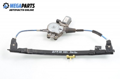 Macara electrică geam pentru Fiat Bravo 1.6 16V, 103 cp, 3 uși, 2000, poziție: stânga