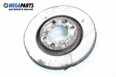 Brake disc for Citroen Xsara Picasso 1.6, 95 hp, 2002, position: front