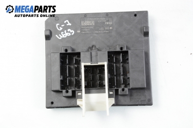 Comfort module for Volkswagen Golf VII 1.6 TDI, 105 hp, hatchback, 5 doors, 2013 № 5Q0937084N