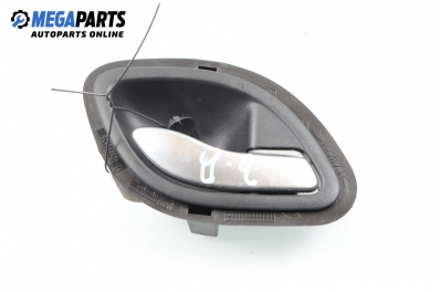 Inner handle for Renault Laguna II (X74) 1.9 dCi, 120 hp, hatchback, 2002, position: rear - right