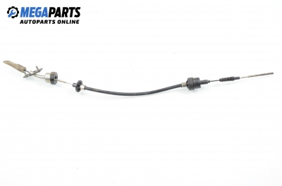 Clutch cable for Fiat Multipla 1.6 16V, 103 hp, 1999