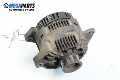 Alternator for Renault Clio II 1.9 D, 64 hp, 1999