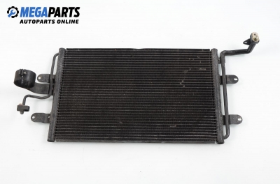 Air conditioning radiator for Volkswagen Bora 1.9 TDI, 101 hp, sedan, 2000