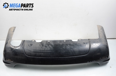 Stoßfänger hinten for Jeep Grand Cherokee (WJ) (1999-2004) 3.1 automatic, position: rückseite
