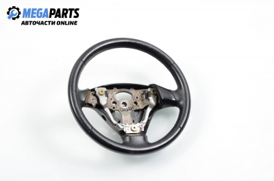 Steering wheel for Mazda 3 1.6 DI Turbo, 109 hp, hatchback, 5 doors, 2005