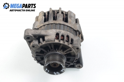 Alternator for Daewoo Nubira 1.6 16V, 106 hp, combi, 1999