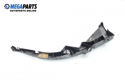 Bumper holder for Volkswagen Passat 1.8, 125 hp, sedan automatic, 1999, position: front - left