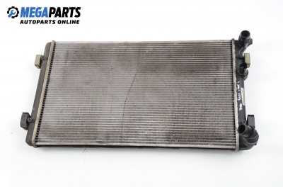 Water radiator for Volkswagen Bora 1.9 TDI, 101 hp, sedan, 2000