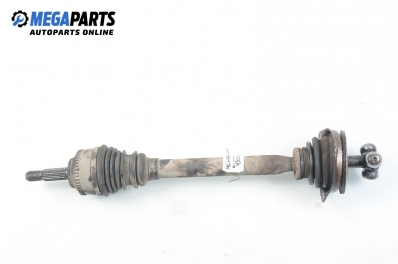 Driveshaft for Renault Megane I 1.6, 90 hp, hatchback, 5 doors, 1999, position: left