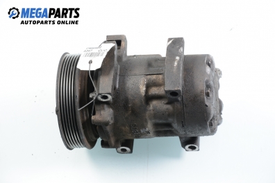 AC compressor for Renault Clio II 1.9 D, 64 hp, 3 doors, 1999