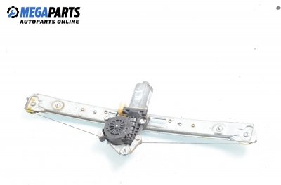 Macara electrică geam pentru BMW 3 (E46) 2.0 d, 136 cp, sedan, 2001, poziție: stânga - spate