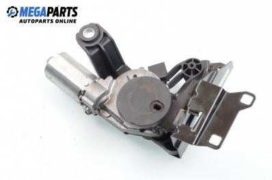 Front wipers motor for BMW 5 (E60, E61) 3.0 d, 231 hp, station wagon automatic, 2006, position: rear