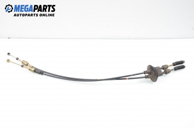 Gear selector cable for Fiat Multipla 1.6 16V, 103 hp, 1999