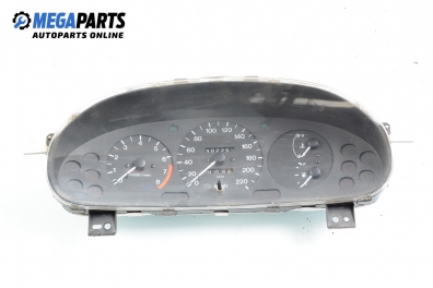 Bloc instrumente de bord pentru Mazda 323 (BA) 1.5 16V, 88 cp, sedan, 1997