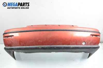 Bara de protectie spate for Fiat Marea 1.8 16V, 113 hp, sedan, 2000, position: din spate
