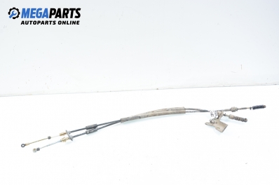 Gear selector cable for Fiat Bravo 1.2 16V, 82 hp, 3 doors, 1999