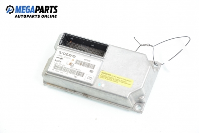 Airbag module for Volvo S80 2.5 TDI, 140 hp, sedan, 1999 № Bosch 0 285 001 256