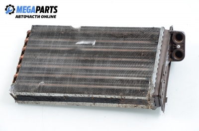 Radiator heating for Chrysler Voyager 2.5 TD, 116 hp, 1996