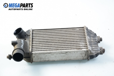 Intercooler for Peugeot Boxer 1.9 TD, 92 hp, passenger, 1998