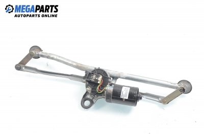Motor ștergătoare parbriz for BMW 3 (E46) 2.0 d, 136 hp, sedan, 2001, position: fața