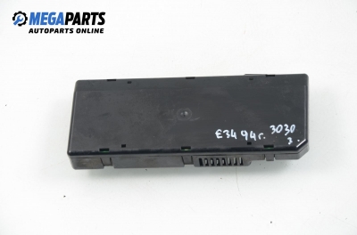 Modul klimaanlage für BMW 5 (E34) 2.5 TDS, 143 hp, sedan automatik, 1994 № 6411-8 390 122