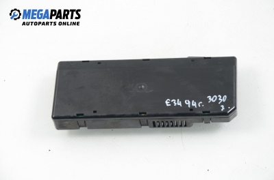 AC control module for BMW 5 (E34) 2.5 TDS, 143 hp, sedan automatic, 1994 № 6411-8 390 122