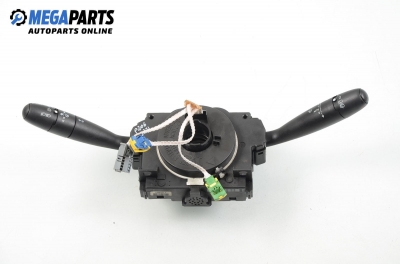Wipers and lights levers for Peugeot 206 1.1, 60 hp, hatchback, 3 doors, 2004