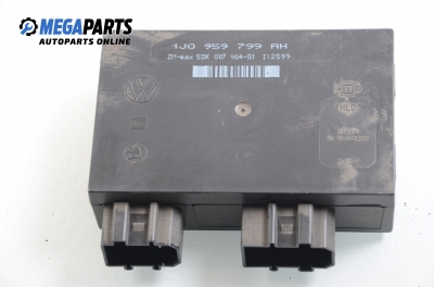 Comfort module for Volkswagen Golf IV 1.6, 100 hp, 5 doors, 1999 № 1J0 959 799 AH
