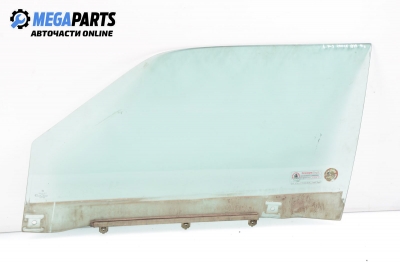 Geam for Mercedes-Benz 124 (W/S/C/A/V) 2.0, 122 hp, coupe, 1991, position: stânga - fața