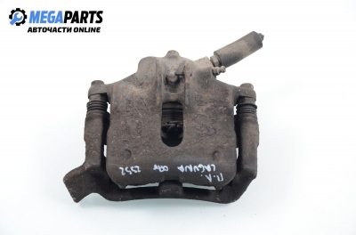 Caliper for Renault Laguna 2.0, 114 hp, station wagon automatic, 1997, position: front - left