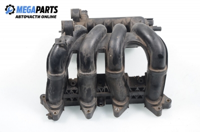 Intake manifold for Mercedes-Benz A W168 1.6, 102 hp, 5 doors, 1999